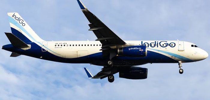 हवाई क्षेत्र बंद झाल्याने इंडिगोची दिल्ली–मँचेस्टर फ्लाइट हवेतूनच परत, प्रवाशांमध्ये गोंधळ