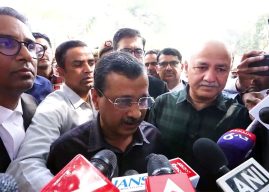 दिल्ली मद्य घोटाळा : हायकोर्टाकडून केजरीवाल, सिसोदिया यांच्यासह २१ जणांना नोटीस