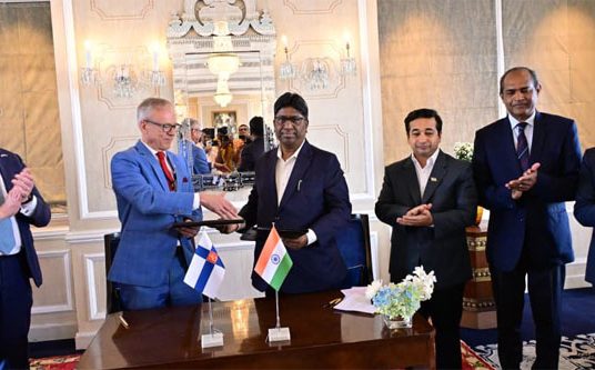 ससून मासेमारी बंदराला जगातील सर्वोत्तम बनविणार – नितेश राणे