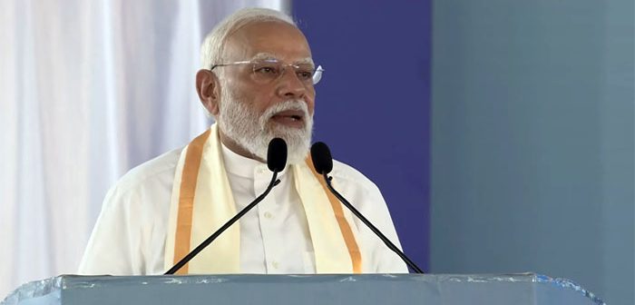 मच्छिमार समुदाय अर्थव्यवस्थेची मोठी ताकद : मोदी