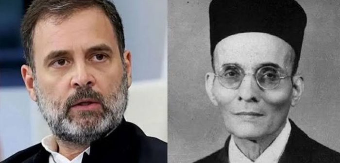 सावरकर मानहानी : राहुल गांधींवरील नाशिकमधील खटल्याचा निपटारा