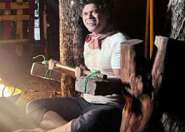 सलग प्रयोगांसह ‘ॲनिमल’ रंगमंचावर; सिद्धार्थ जाधव दुहेरी भूमिकेत