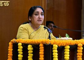 आगामी अधिवेशनात महिला शेतकऱ्यांसाठी विशेष विधेयक मांडणार – उपमुख्यमंत्री सुनेत्रा पवार