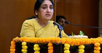 आगामी अधिवेशनात महिला शेतकऱ्यांसाठी विशेष विधेयक मांडणार – उपमुख्यमंत्री सुनेत्रा पवार