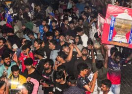 बंगळूर चेंगराचेंगरीतील बळींना अनोखी श्रद्धांजली; चिन्नास्वामी स्टेडियममधील ११ जागा रिकाम्या ठेवल्या जाणार