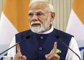 संभाव्य एलपीजीच्या तुटवड्याला सामोरे जाण्यासाठी पंतप्रधानांनी घेतली उच्चस्तरीय बैठक