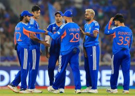 भारत तिसऱ्यांदा टी-२० वर्ल्ड चॅम्पियन…!