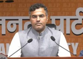 ” आप” म्हणजे “आलिशान आदमी पार्टी,” भाजपचे केजरीवालांवर टीकास्त्र