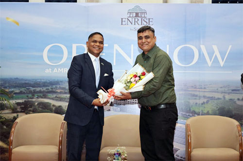 सयाजी हॉटेल्सची अमरावतीत एनराईजद्वारे एंट्री; उदयोन्मुख शहरातील वाढत्या मागणीवर लक्ष