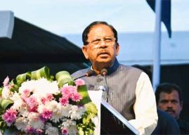 कर्नाटकच्या गृहमंत्र्यांवर गुन्हा दाखल करण्याचे आदेश