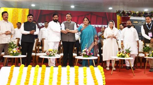 मुंबईला देशातील सर्वाधिक सुगम आणि एकात्मिक वाहतूक व्यवस्थेचे शहर बनविण्याचा संकल्प – मुख्यमंत्री