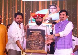 नदी म्हणजे नारीशक्ती… गोदा ते नर्मदा जलयात्रेतून उपमुख्यमंत्री शिंदेंच नवीन विकास मॉडेल!