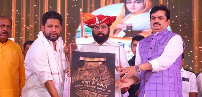 नदी म्हणजे नारीशक्ती… गोदा ते नर्मदा जलयात्रेतून उपमुख्यमंत्री शिंदेंच नवीन विकास मॉडेल!