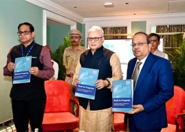 प्लास्टिक प्रदूषण कमी करण्यासाठी प्रत्येक घटकाला योगदान द्यावे लागेल – राज्यपाल