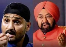 ‘आप’च्या सात खासदारांच्या बंडानंतर राजकीय घडामोडींना वेग, हरभजन सिंग यांची सुरक्षा बदलल्याने वाद अधिक तीव्र