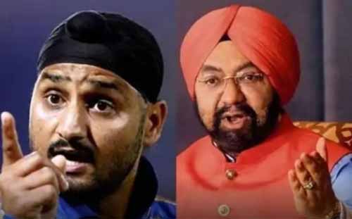 ‘आप’च्या सात खासदारांच्या बंडानंतर राजकीय घडामोडींना वेग, हरभजन सिंग यांची सुरक्षा बदलल्याने वाद अधिक तीव्र