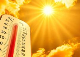 राज्यासह १३ राज्यांत उष्णतेच्या लाटेचा इशारा, काळजी घेण्याचे आवाहन