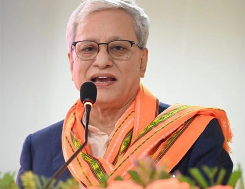 विकसित भारताच्या संकल्पात पालघरचा सहभाग अनिवार्य – राज्यपाल