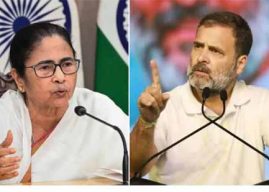 राहुल गांधींकडून काँग्रेस कार्यकर्त्याच्या हत्येचा निषेध, ममता बॅनर्जी सरकारवरही साधला निशाणा