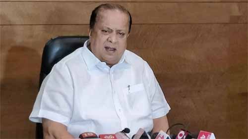 तक्रार केल्यास आई वडीलांना मिळणार प्रति महिना दहा हजार रुपये : मंत्री मुश्रीफ