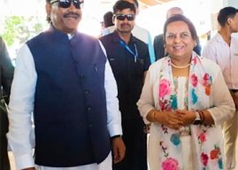 सीपीए वेस्ट झोन परिषद: लोकसभा अध्यक्षांचे उपसभापती डॉ. नीलम गोऱ्हे यांनी केले स्वागत