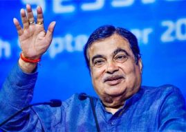 “सेक्युलर म्हणजे धर्मनिरपेक्ष नव्हे सर्वधर्म समभाव”- नितीन गडकरी