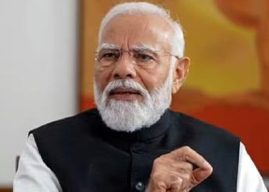 सेवाभिमुख राजकारण हीच भाजपची ओळख – पंतप्रधान मोदी