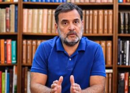 लोकसभेत महिला आरक्षण विधेयकावर राहुल गांधी यांची टीका