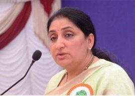 उपमुख्यमंत्री सुनेत्रा पवार सोमवारी उमेदवारी अर्ज दाखल करणार