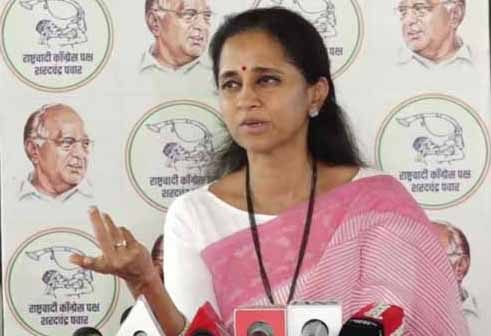 यापुढे पवार विरुद्ध पवार अशी निवडणूक होऊ देणार नाही – सुप्रिया सुळे