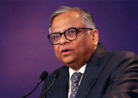 नाशिक टीसीएस धर्मांतर तक्रारींची गंभीर दखल; टाटा सन्स अध्यक्षांची ग्वाही