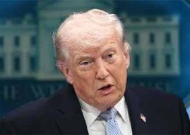 इराण-रशिया जवळीक वाढल्याने ट्रम्प संतप्त, तेल निर्यात बंद करण्याचा इशारा