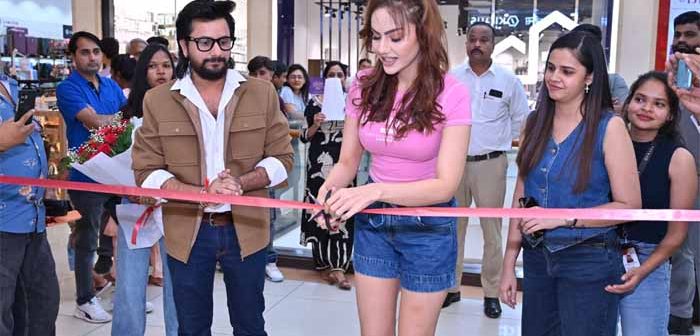 क्रॉस जीन्सने नागपूर मधील व्हीआर मॉल, नागपूर नवीन स्टोअर उघडले; महाराष्ट्रातील रिटेल उपस्थिती वाढवली