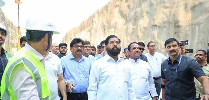 मुंबई पुणे एक्सप्रेस हायवेवरील घाटाला मिळणार बायपास, ‘मिसिंग लिंक’ प्रकल्पाचे १ मेला उद्घाटन