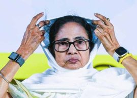 “पश्चिम बंगालमध्ये टीएमसीच येणार”-ममता बॅनर्जी
