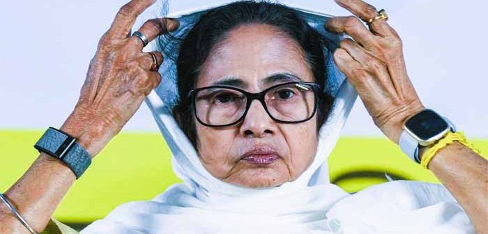 “पश्चिम बंगालमध्ये टीएमसीच येणार”-ममता बॅनर्जी