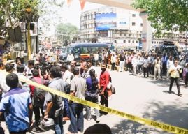 नागपुरात स्फोटकांचा साठा सापडल्याने खळबळ