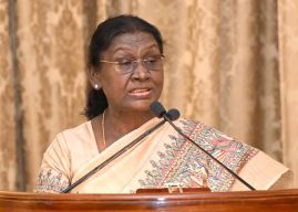 रेल्वे – महामार्ग केवळ वाहतुकीची साधने नाहीत; तर ती राष्ट्रीय एकात्मतेची साधने – राष्ट्रपती