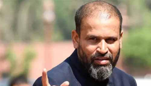 टीएमसी खासदार युसूफ पठाण यांच्या सासऱ्याला आणि मेहुण्याला अटक