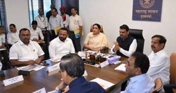 पंढरपूर तीर्थक्षेत्राचा समग्र विकास येत्या ३० महिन्यांत पूर्ण करा – मुख्यमंत्री