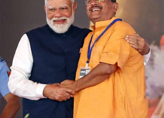 मोदींचा करिष्मा अन् अमित शहांची चाणक्यनीती यशस्वी