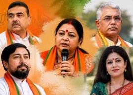 बंगालचा ‘नवा दादा’ कोण? मुख्यमंत्रीपदाचे ३ प्रबळ दावेदार