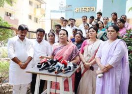 नसरापूर प्रकरणात वेगवान न्यायासाठी विशेष प्रयत्न – उपसभापती डॉ. नीलम गोऱ्हे