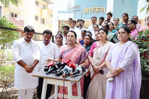 नसरापूर प्रकरणात वेगवान न्यायासाठी विशेष प्रयत्न – उपसभापती डॉ. नीलम गोऱ्हे