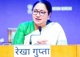 दिल्लीत सरकारी कर्मचाऱ्यांना २ दिवस “वर्क फ्रॉम होम”