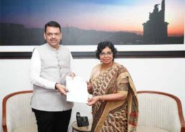 टीसीएस नाशिक प्रकरणी तथ्यशोधन समितीचा सविस्तर अहवाल मुख्यमंत्र्यांना सादर