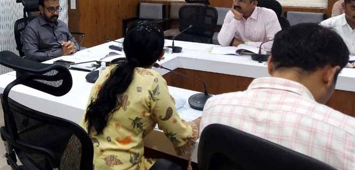 ठाणे जिल्ह्याला ‘ड्रग्ज फ्री’ करण्यासाठी सर्व यंत्रणांनी एकत्र यावे – डॉ. संदिप माने