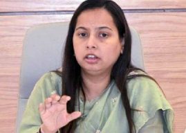 नसरापूर येथील अमानुष घटनेतील पीडित कुटुंबाला मनोधैर्य योजनेतून मदत – मंत्री आदिती तटकरे