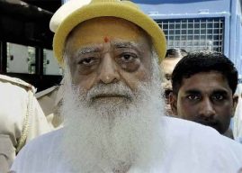 अल्पवयीन मुलीवरील लैंगिक अत्याचार प्रकरणात आसारामला जन्मठेपेची शिक्षा कायम