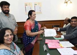 उपमुख्यमंत्री एकनाथ शिंदे यांनी दाखवलेला विश्वास सार्थ ठरवणार – नीलम गोऱ्हे